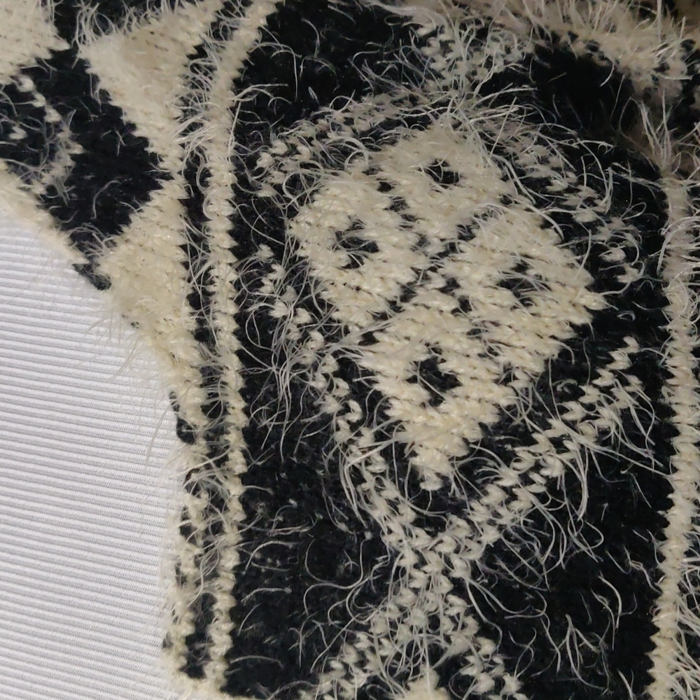 Long sweater - Picture 2 of 4